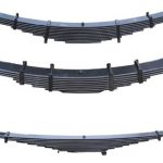 Leaf Spring Ironman (Per Daun)